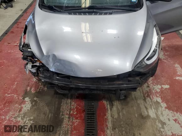 ✅ 2016 Hyundai Elantra SE • VIN: 5NPDH4AE2GH749813 • Lot: 90536845. Listed on Copart with 73,950 mi. Free auction sales archive from the USA and detailed vehicle history report at DreamBid. Image 12.