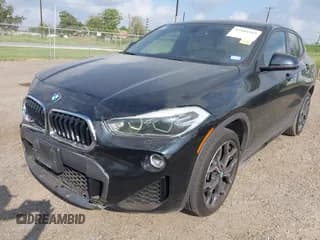 ✅ 2018 BMW X2 sDrive28i • VIN: WBXYJ3C35JEP75747 • Lot: 43484169. Wystawiony na IAAI z przebiegiem 105 485 mil. Bezpłatny archiwum sprzedaży aukcyjnych z USA i szczegółowy raport historii pojazdu na DreamBid. Zdjęcie 6.
