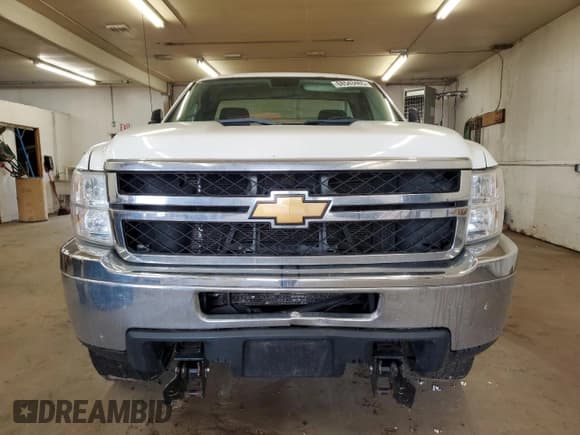 ✅ 2013 Chevrolet Silverado 2500HD Work Truck • VIN: 1GC0KVCG4DZ166135 • Лот: 68543465. Опубликован ранее на Copart с пробегом 134 928 миль. Бесплатный доступ к архиву аукционных продаж из США и подробный отчёт об истории автомобиля на DreamBid. Изображение 5.
