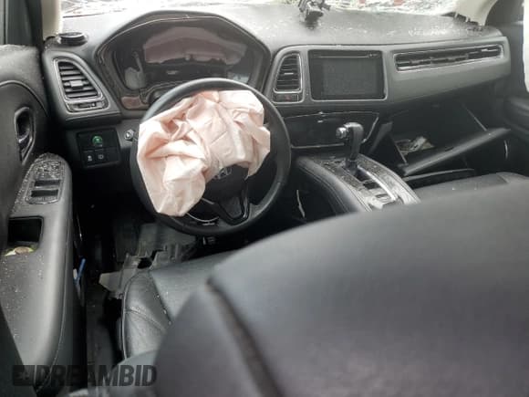 ✅ 2017 Honda HR-V EX-L • VIN: 3CZRU6H77HM734069 • Лот: 81429185. Опубликован ранее на Copart с пробегом Не указан. Бесплатный доступ к архиву аукционных продаж из США и подробный отчёт об истории автомобиля на DreamBid. Изображение 8.