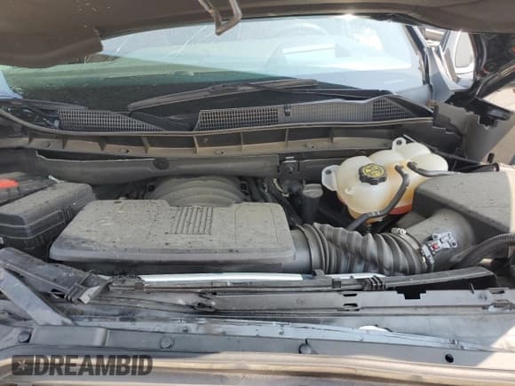 ✅ 2023 GMC Sierra 1500 Denali Ultimate • VIN: 1GTUUHEL6PZ272761 • Лот: 71745145. Опубликован ранее на Copart с пробегом 18 175 миль. Бесплатный доступ к архиву аукционных продаж из США и подробный отчёт об истории автомобиля на DreamBid. Изображение 11.