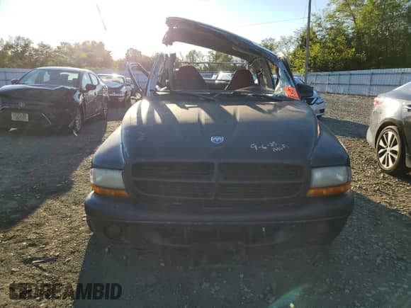 2002 Dodge Dakota с VIN 1B7GL12X22S528636, выставлен на аукционе Copart как лот 85499345 с пробегом 179 690 миль миль и Списание • Salvage title. История ставок и продаж доступна на DreamBid. Изображение 5.