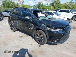 ✅ 2025 Toyota Corolla Cross Hybrid S • VIN: 7MUFBABG0SV083181 • Lot: 43733074. Wystawiony na IAAI z przebiegiem 6 234 mil. Bezpłatny archiwum sprzedaży aukcyjnych z USA i szczegółowy raport historii pojazdu na DreamBid. Zdjęcie 1.