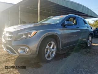 ✅ 2018 Mercedes-Benz GLA 250 • VIN: WDCTG4EB4JJ429545 • Lot: 89628975. Listed on Copart with 148,840 mi. Free auction sales archive from the USA and detailed vehicle history report at DreamBid. Image 1.