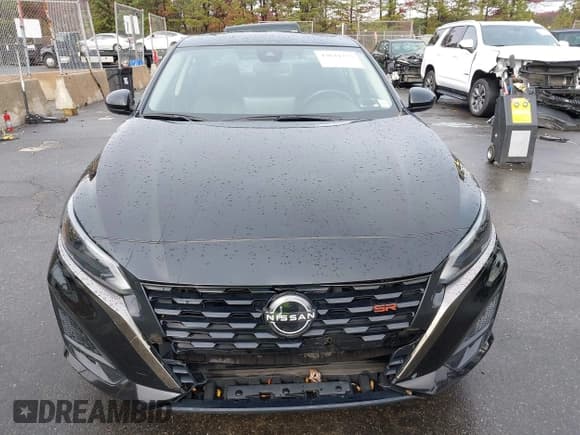✅ 2023 Nissan Altima SR • VIN: 1N4BL4CV9PN375547 • Lot: 43634375. Listed on IAAI with 31,015 mi. Free auction sales archive from the USA and detailed vehicle history report at DreamBid. Image 12.