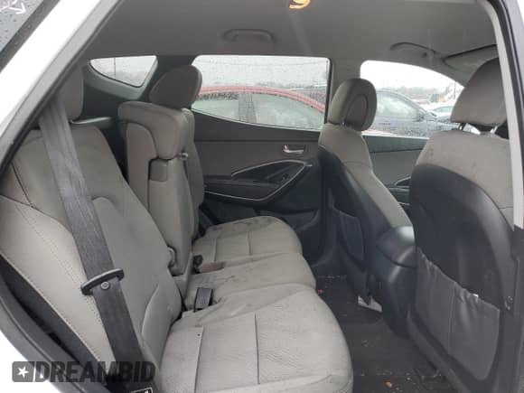 ✅ 2017 Hyundai Santa Fe 2.4L • VIN: 5NMZUDLB4HH008727 • Lot: 71841352. Wystawiony na Copart z przebiegiem 84 881 mil mil. Skorzystaj z bezpłatnego archiwum sprzedaży aukcyjnych z USA i zobacz szczegółowy raport historii pojazdu na DreamBid. Zdjęcie 11.