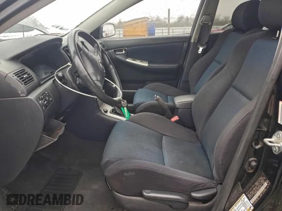 ✅ 2005 Toyota Corolla XRS • VIN: 2T1BY30EX5C368469 • Lot: 94091265. Wystawiony na Copart z przebiegiem 123 117 mil. Bezpłatny archiwum sprzedaży aukcyjnych z USA i szczegółowy raport historii pojazdu na DreamBid. Zdjęcie 7.