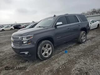✅ 2017 Chevrolet Tahoe Premier • VIN: 1GNSKCKC7HR271275 • Лот: 83877005. Опубликован ранее на Copart с пробегом 185 199 миль. Бесплатный доступ к архиву аукционных продаж из США и подробный отчёт об истории автомобиля на DreamBid. Изображение 1.