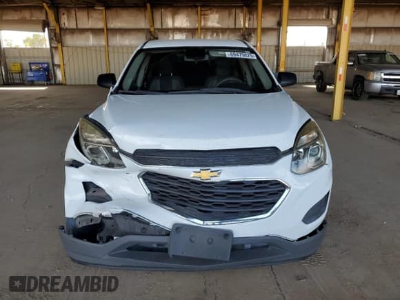 ✅ 2016 Chevrolet Equinox LS • VIN: 2GNALBEKXG1114496 • Лот: 69479825. Опубликован ранее на Copart с пробегом 151 138 миль. Бесплатный доступ к архиву аукционных продаж из США и подробный отчёт об истории автомобиля на DreamBid. Изображение 5.