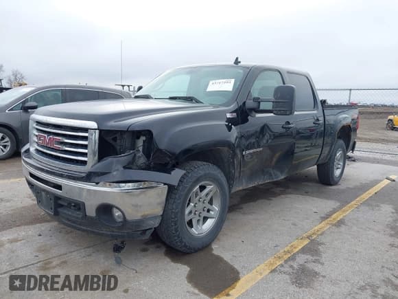 ✅ 2009 GMC Sierra 1500 SLT • VIN: 3GTEK33359G256750 • Лот: 43717293. Опубликован ранее на IAAI с пробегом 182 629 миль. Бесплатный доступ к архиву аукционных продаж из США и подробный отчёт об истории автомобиля на DreamBid. Изображение 2.