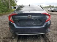 ✅ 2019 Honda Civic Touring • VIN: 2HGFC1F98KH105933 • Lot: 70762735. Listed on Copart with 116,079 mi. Free auction sales archive from the USA and detailed vehicle history report at DreamBid. Image 6.