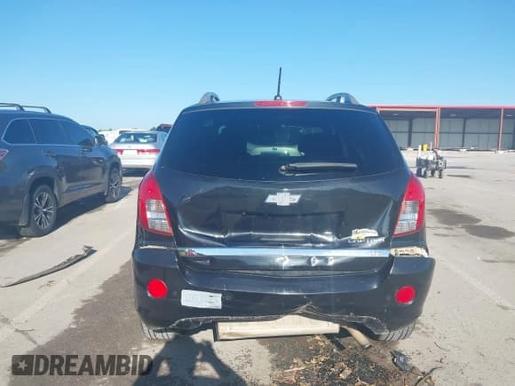 ✅ 2013 Chevrolet Captiva Sport LTZ • VIN: 3GNAL4EK8DS574008 • Lot: 42588632. Listed on IAAI with 134,899 mi. Free auction sales archive from the USA and detailed vehicle history report at DreamBid. Image 16.