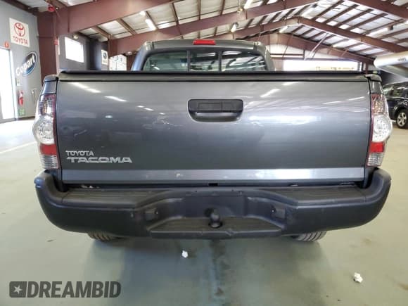 ✅ 2011 Toyota Tacoma • VIN: 5TFPX4EN7BX001789 • Lot: 66315645. Wystawiony na Copart z przebiegiem 139 613 mil. Bezpłatny archiwum sprzedaży aukcyjnych z USA i szczegółowy raport historii pojazdu na DreamBid. Zdjęcie 6.