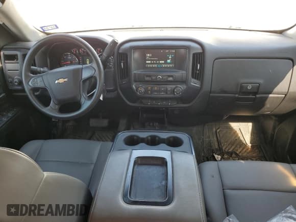 ✅ 2019 Chevrolet Silverado 1500 Work Truck • VIN: 2GCRCNEC2K1155283 • Lot: 75260484. Wystawiony na Copart z przebiegiem 52 849 mil. Bezpłatny archiwum sprzedaży aukcyjnych z USA i szczegółowy raport historii pojazdu na DreamBid. Zdjęcie 8.