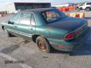 ✅ 1998 Buick LeSabre Custom • VIN: 1G4HP52K7WH531096 • Лот: 43559264. Опубликован ранее на IAAI с пробегом 155 602 миль. Бесплатный доступ к архиву аукционных продаж из США и подробный отчёт об истории автомобиля на DreamBid. Изображение 3.