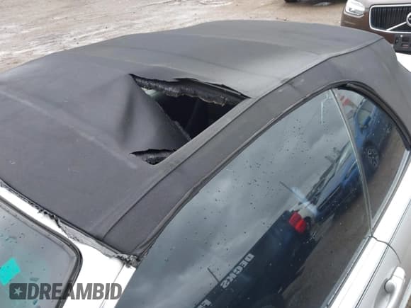 ✅ 2002 BMW 3 Series 325Ci • VIN: WBABS33462JY43617 • Lot: 42094852. Listed on IAAI with 171,353 mi. Free auction sales archive from the USA and detailed vehicle history report at DreamBid. Image 17.