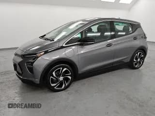 ✅ 2023 Chevrolet Bolt EV 2LT • VIN: 1G1FX6S04P4163915 • Lot: 78364184. Wystawiony na Copart z przebiegiem 28 829 mil. Bezpłatny archiwum sprzedaży aukcyjnych z USA i szczegółowy raport historii pojazdu na DreamBid. Zdjęcie 1.