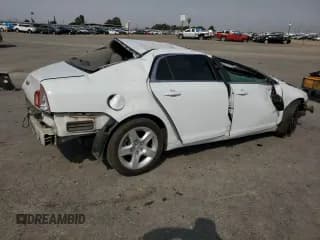 ✅ 2011 Chevrolet Malibu 1FL • VIN: 1G1ZA5E10BF303453 • Lot: 59346374. Listed on Copart with Not provided. Free auction sales archive from the USA and detailed vehicle history report at DreamBid. Image 3.