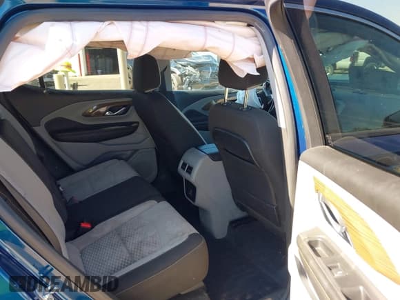 ✅ 2020 GMC Terrain SLE • VIN: 3GKALMEV2LL296514 • Лот: 43224499. Опубликован ранее на IAAI с пробегом 71 805 миль. Бесплатный доступ к архиву аукционных продаж из США и подробный отчёт об истории автомобиля на DreamBid. Изображение 8.