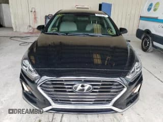 ✅ 2019 Hyundai Sonata SE • VIN: 5NPE24AF0KH801673 • Лот: 55600183. Опубликован ранее на Copart с пробегом 57 116 миль. Бесплатный доступ к архиву аукционных продаж из США и подробный отчёт об истории автомобиля на DreamBid. Изображение 5.