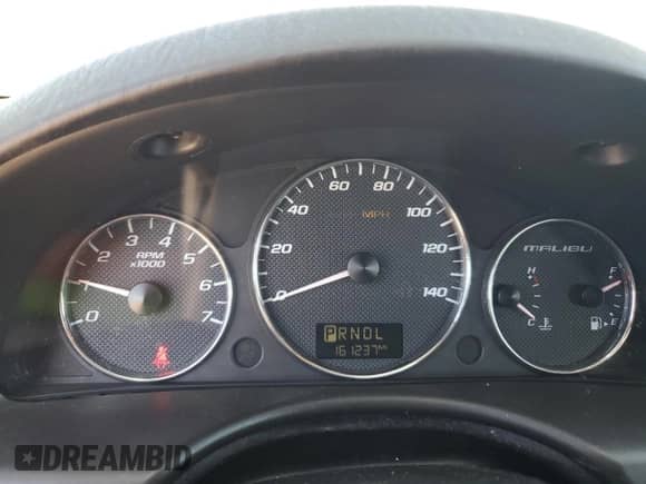 2006 Chevrolet Malibu 0LT z VIN 1G1ZT51FX6F176230, wystawiony jako Copart lot #73711974 z przebiegiem 161 237 mil mil oraz Szkoda całkowita • Salvage title. Historia ofert i sprzedaży dostępna na DreamBid. Obrazek 9.