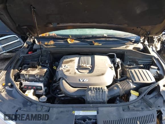 ✅ 2013 Dodge Durango Crew • VIN: 1C4RDJDG1DC688149 • Lot: 43398740. Wystawiony na IAAI z przebiegiem 125 050 mil. Bezpłatny archiwum sprzedaży aukcyjnych z USA i szczegółowy raport historii pojazdu na DreamBid. Zdjęcie 10.