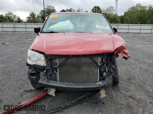 ✅ 2014 Dodge Grand Caravan SE • VIN: 2C4RDGBG7ER276574 • Lot: 81857485. Wystawiony na Copart z przebiegiem 105 903 mil. Bezpłatny archiwum sprzedaży aukcyjnych z USA i szczegółowy raport historii pojazdu na DreamBid. Zdjęcie 5.