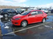 ✅ 2010 Toyota Matrix S • VIN: 2T1LE4EE4AC013304 • Лот: 41535507. Опубликован ранее на IAAI с пробегом 120 993 миль. Бесплатный доступ к архиву аукционных продаж из США и подробный отчёт об истории автомобиля на DreamBid. Изображение 17.