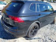 ✅ 2024 Volkswagen Tiguan SE R-Line Black • VIN: 3VV8B7AXXRM025274 • Лот: 43403547. Опубликован ранее на IAAI с пробегом 21 709 миль. Бесплатный доступ к архиву аукционных продаж из США и подробный отчёт об истории автомобиля на DreamBid. Изображение 4.