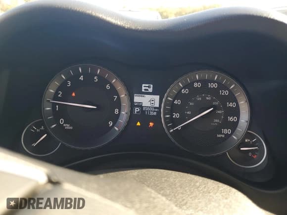 ✅ 2014 Infiniti Q70 • VIN: JN1BY1AR3EM320274 • Лот: 77555174. Опубликован ранее на Copart с пробегом 85 600 миль. Бесплатный доступ к архиву аукционных продаж из США и подробный отчёт об истории автомобиля на DreamBid. Изображение 9.