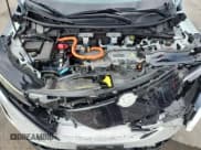 ✅ 2024 Nissan ARIYA Evolve+ • VIN: JN1BF0BAXRM436117 • Lot: 70960805. Listed on Copart with 5,728 mi. Free auction sales archive from the USA and detailed vehicle history report at DreamBid. Image 12.