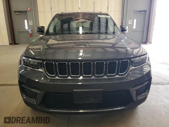 ✅ 2022 Jeep Grand Cherokee Altitude • VIN: 1C4RJHAG7N8592259 • Лот: 89513645. Опубликован ранее на Copart с пробегом 123 591 миль. Бесплатный доступ к архиву аукционных продаж из США и подробный отчёт об истории автомобиля на DreamBid. Изображение 5.