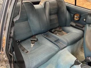 ✅ 1982 Alfa Romeo GTV • VIN: ZARAA669XC1002367 • Lot: 90809585. Wystawiony na Copart z przebiegiem 54 249 mil. Bezpłatny archiwum sprzedaży aukcyjnych z USA i szczegółowy raport historii pojazdu na DreamBid. Zdjęcie 6.