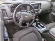 ✅ 2022 Chevrolet Colorado 2WD LT • VIN: 1GCHSCEA1N1275586 • Лот: 67649584. Опубликован ранее на Copart с пробегом 41 479 миль. Бесплатный доступ к архиву аукционных продаж из США и подробный отчёт об истории автомобиля на DreamBid. Изображение 8.