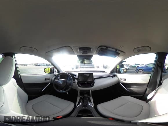 ✅ 2025 Toyota Corolla Cross L • VIN: 7MUAAAAG9SV145854 • Lot: 43713390. Wystawiony na IAAI z przebiegiem 3 767 mil. Bezpłatny archiwum sprzedaży aukcyjnych z USA i szczegółowy raport historii pojazdu na DreamBid. Zdjęcie 19.