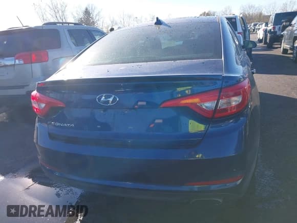 ✅ 2017 Hyundai Sonata 2.4L • VIN: 5NPE24AF1HH513315 • Лот: 43539362. Опубликован ранее на IAAI с пробегом 80 073 миль. Бесплатный доступ к архиву аукционных продаж из США и подробный отчёт об истории автомобиля на DreamBid. Изображение 16.