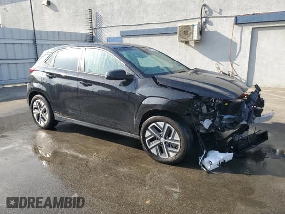 ✅ 2023 Hyundai Kona SE • VIN: KM8K23AG7PU181533 • Лот: 74932044. Опубликован ранее на Copart с пробегом 23 823 миль. Бесплатный доступ к архиву аукционных продаж из США и подробный отчёт об истории автомобиля на DreamBid. Изображение 4.