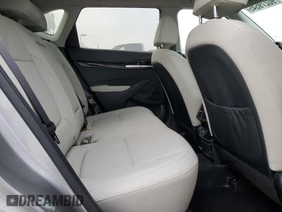 ✅ 2022 Kia Seltos SX • VIN: KNDETCA20N7265255 • Lot: 90279545. Listed on Copart with 36,524 mi. Free auction sales archive from the USA and detailed vehicle history report at DreamBid. Image 11.