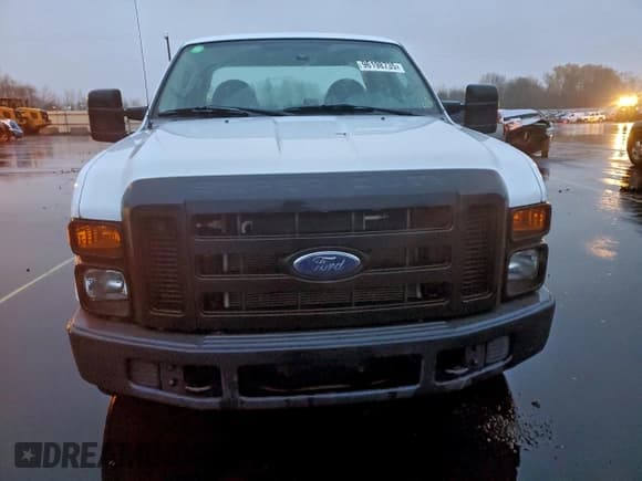 ✅ 2008 Ford F-250 XL • VIN: 1FTSX20588EB61030 • Lot: 96198735. Listed on Copart with 38,464 mi. Free auction sales archive from the USA and detailed vehicle history report at DreamBid. Image 5.