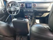 ✅ 2021 Jeep Gladiator Mojave • VIN: 1C6JJTEG6ML599605 • Lot: 56992665. Listed on Copart with Not provided. Free auction sales archive from the USA and detailed vehicle history report at DreamBid. Image 8.