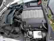 2016 Chevrolet Corvette 1LT с VIN 1G1YB2D76G5122190, выставлен на аукционе Copart как лот 66334334 с пробегом 32 918 миль миль и Списание • Salvage title. История ставок и продаж доступна на DreamBid. Изображение 12.