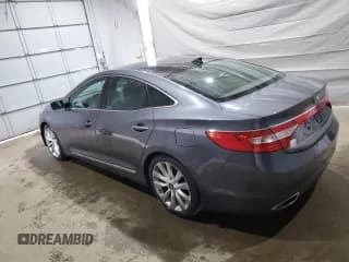 ✅ 2012 Hyundai Azera • VIN: KMHFH4JGXCA146681 • Лот: 68692395. Опубликован ранее на Copart с пробегом 52 074 миль. Бесплатный доступ к архиву аукционных продаж из США и подробный отчёт об истории автомобиля на DreamBid. Изображение 2.