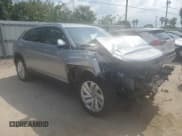✅ 2023 Volkswagen Atlas SE • VIN: 1V2WC2CA3PC219429 • Lot: 54626654. Wystawiony na Copart z przebiegiem 12 371 mil. Bezpłatny archiwum sprzedaży aukcyjnych z USA i szczegółowy raport historii pojazdu na DreamBid. Zdjęcie 4.