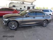 ✅ 2022 BMW 3 Series 330i • VIN: 3MW5R1J08N8C55960 • Lot: 42505207. Listed on IAAI with Not provided. Free auction sales archive from the USA and detailed vehicle history report at DreamBid. Image 14.