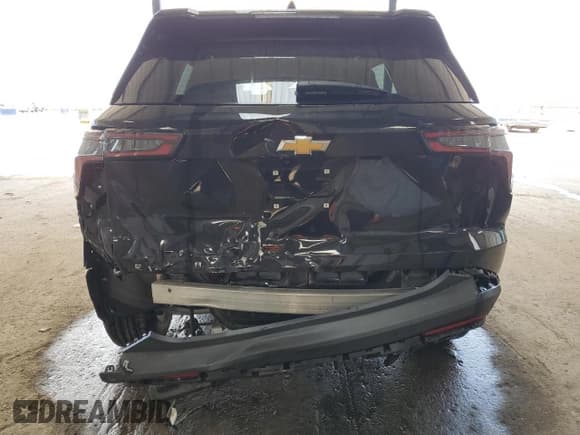 ✅ 2025 Chevrolet Equinox AWD LT • VIN: 3GNAXPEG0SL307017 • Lot: 64313325. Listed on Copart with 2,101 mi. Free auction sales archive from the USA and detailed vehicle history report at DreamBid. Image 6.