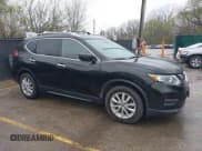 ✅ 2019 Nissan Rogue S • VIN: 5N1AT2MT0KC704496 • Lot: 41961754. Listed on IAAI with 114,395 mi. Free auction sales archive from the USA and detailed vehicle history report at DreamBid. Image 13.