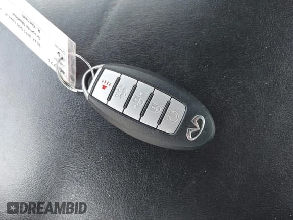 ✅ 2018 Infiniti Q60 Sport • VIN: JN1EV7EL9JM393075 • Лот: 42181186. Опубликован ранее на IAAI с пробегом 32 608 миль. Бесплатный доступ к архиву аукционных продаж из США и подробный отчёт об истории автомобиля на DreamBid. Изображение 11.