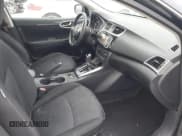 ✅ 2017 Nissan Sentra S • VIN: 3N1AB7AP1HY364435 • Lot: 43373328. Listed on IAAI with 100,085 mi. Free auction sales archive from the USA and detailed vehicle history report at DreamBid. Image 5.