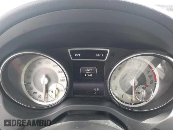 ✅ 2015 Mercedes-Benz GLA 250 • VIN: WDCTG4EB5FJ128192 • Lot: 42650245. Wystawiony na IAAI z przebiegiem 91 462 mil. Bezpłatny archiwum sprzedaży aukcyjnych z USA i szczegółowy raport historii pojazdu na DreamBid. Zdjęcie 7.