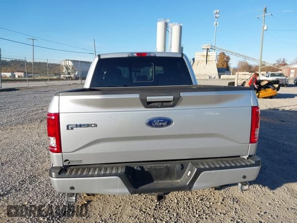 ✅ 2016 Ford F-150 XLT • VIN: 1FTEW1EP2GFB69332 • Lot: 43617812. Listed on IAAI with 98,425 mi. Free auction sales archive from the USA and detailed vehicle history report at DreamBid. Image 16.